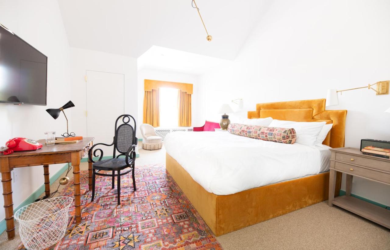 Bradford House, A Member Of Design Hotels Оклахома-Сіті Екстер'єр фото