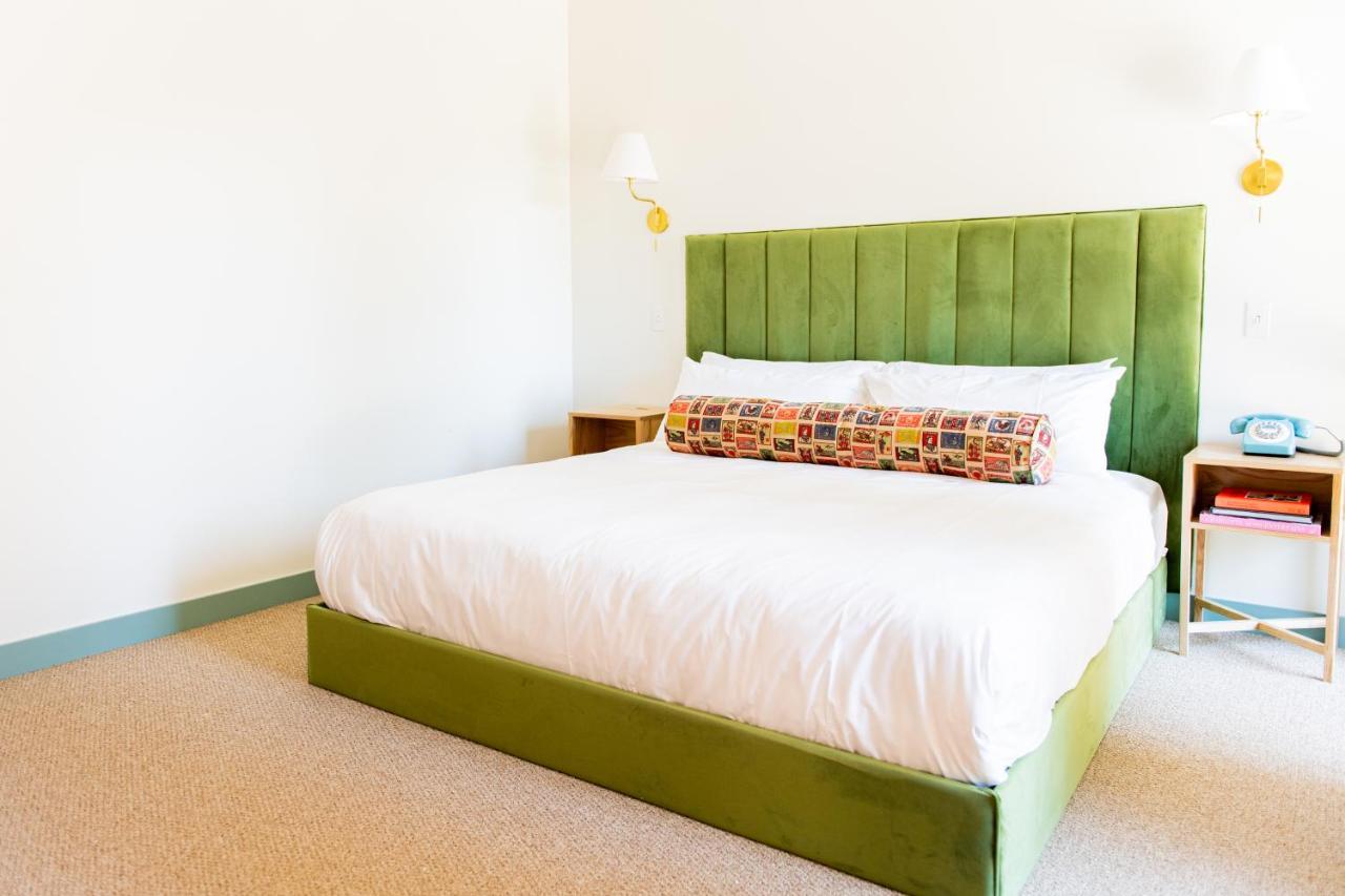 Bradford House, A Member Of Design Hotels Оклахома-Сіті Екстер'єр фото