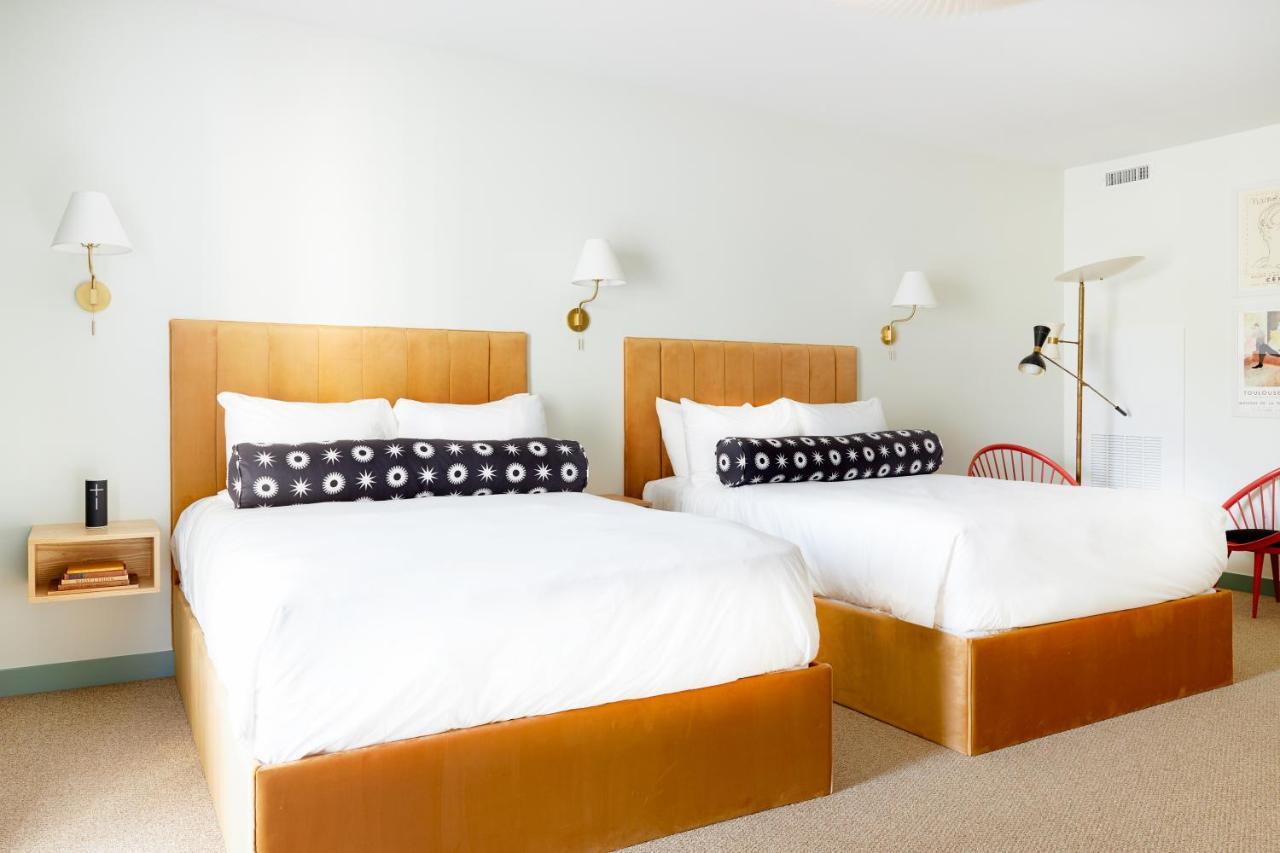 Bradford House, A Member Of Design Hotels Оклахома-Сіті Екстер'єр фото
