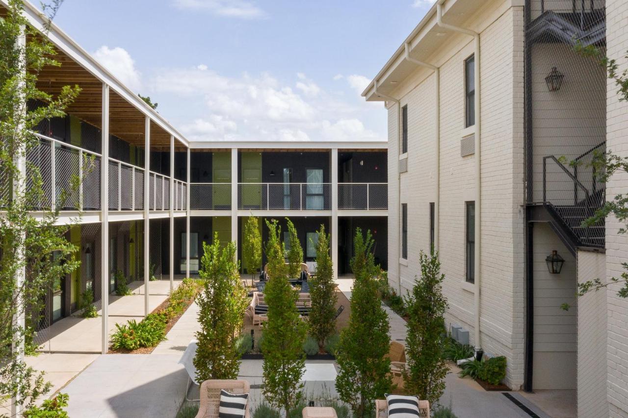 Bradford House, A Member Of Design Hotels Оклахома-Сіті Екстер'єр фото