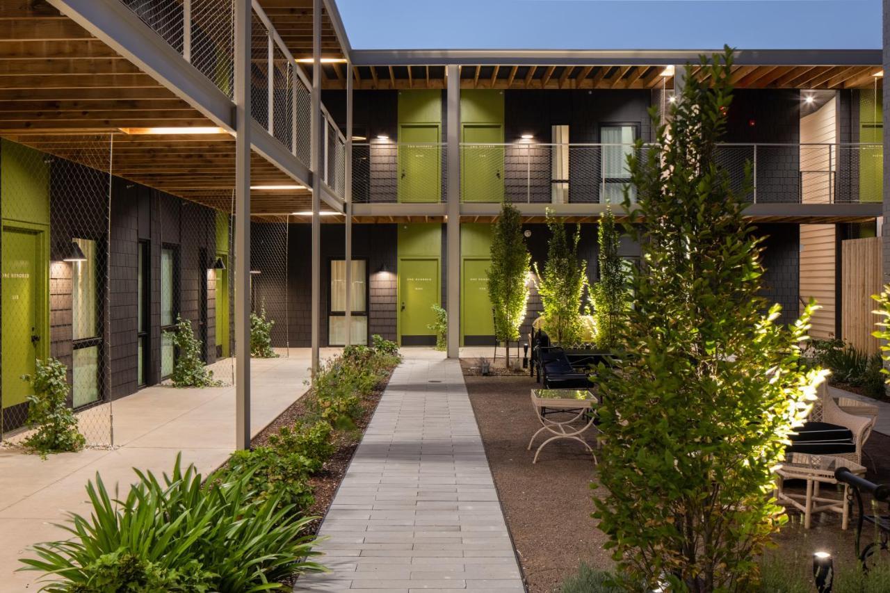 Bradford House, A Member Of Design Hotels Оклахома-Сіті Екстер'єр фото