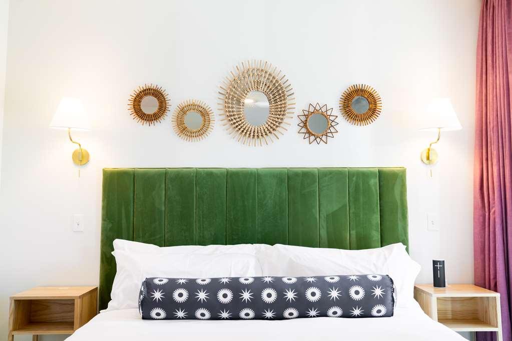 Bradford House, A Member Of Design Hotels Оклахома-Сіті Номер фото
